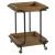 Olmsted Wood/Metal Bar Cart
