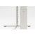 Ogi Drive Manual Height Adjustment Office Single Desk, W47.2