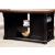 Sabrina Wood Storage Counter Height Dining Table