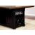 Sabrina Wood Storage Counter Height Dining Set