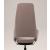 Sandie Swivel Adjustable Executive Chair w/Weight Sensitive Synchro Mechanism w/3 Locking Positions & 5-Star Base w/Castors