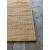 Saket Jute Rectangular Hand-woven Rug, Composition 1