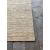 Saket Leather/Cotton Rectangular Hand-woven Rug, 7'9
