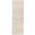 Saket Leather/Cotton Rectangular Hand-woven Rug