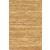 Saket Leather/Cotton Rectangular Hand-woven Rug, 2' x 3