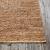 Saket Leather/Cotton Rectangular Hand-woven Rug