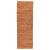 Saket Leather/Cotton Rectangular Hand-woven Rug
