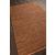 Saket Leather/Cotton Rectangular Hand-woven Rug, 9' x 13'