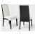 Samba Wood/Leather Dining Side Chair