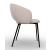 Anime Aspen Fabric/Metal Dining Chair