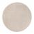 Madison Round Machine Woven Recycled Polyester Rug