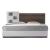 The Sanremo A King Size LED Panel Bed
