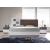 The Sanremo A LED Panel Bedroom Set