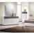 The Sanremo A LED Panel Bedroom Set