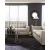 Santorine Leather Living Room Set