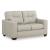 Santorine Leather Living Room Set