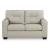Santorine Leather Living Room Set