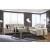Santorine Leather Living Room Set