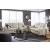 Santorine Leather Living Room Set