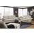 Santorine Leather Living Room Set
