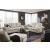 Santorine Leather Living Room Set