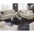 Santorine Leather Living Room Set