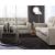 Santorine Leather Living Room Set