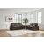 Santorine Leather Living Room Set
