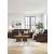 Santorine Leather Living Room Set