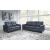 Santorine Leather Living Room Set