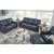 Santorine Leather Living Room Set