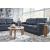 Santorine Leather Living Room Set