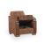 Saphire Microsuede Convertible Storage Living Room Set