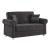 Sara Fabric Convertible Living Room Set