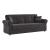 Sara Fabric Convertible Living Room Set