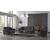 Sara Fabric Convertible Living Room Set