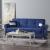 Sara Fabric Convertible Sofabed