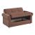 Sara Fabric Convertible Living Room Set