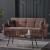 Sara Fabric Convertible Sofabed