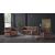 Sara Fabric Convertible Living Room Set