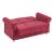 Sara Fabric Convertible Living Room Set