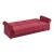 Sara Fabric Convertible Sofabed