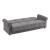 Sara Fabric Convertible Sofabed