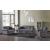 Sara Fabric Convertible Living Room Set