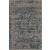 Sasha Wool/Viscose Rectangular Hand-knotted Rug, Composition 2