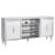 SM Sashi 2-Door TV Stand
