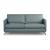 Saturno Leather Sofa