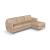 Saturno Leather Modular Sectional Sofa Customiazble