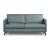Saturno Leather Sofa