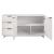 Granville 55-inch Sideboard w/3 Full Extension Drawers